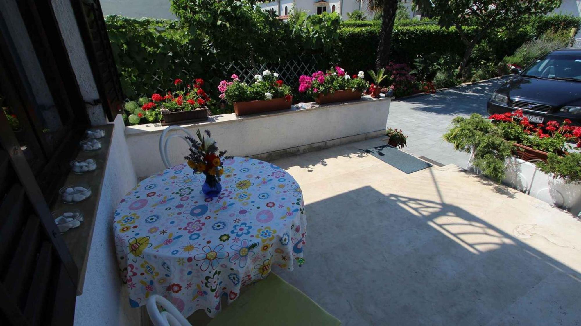 Studio In Vantacici/Insel Krk 14419 Exterior foto
