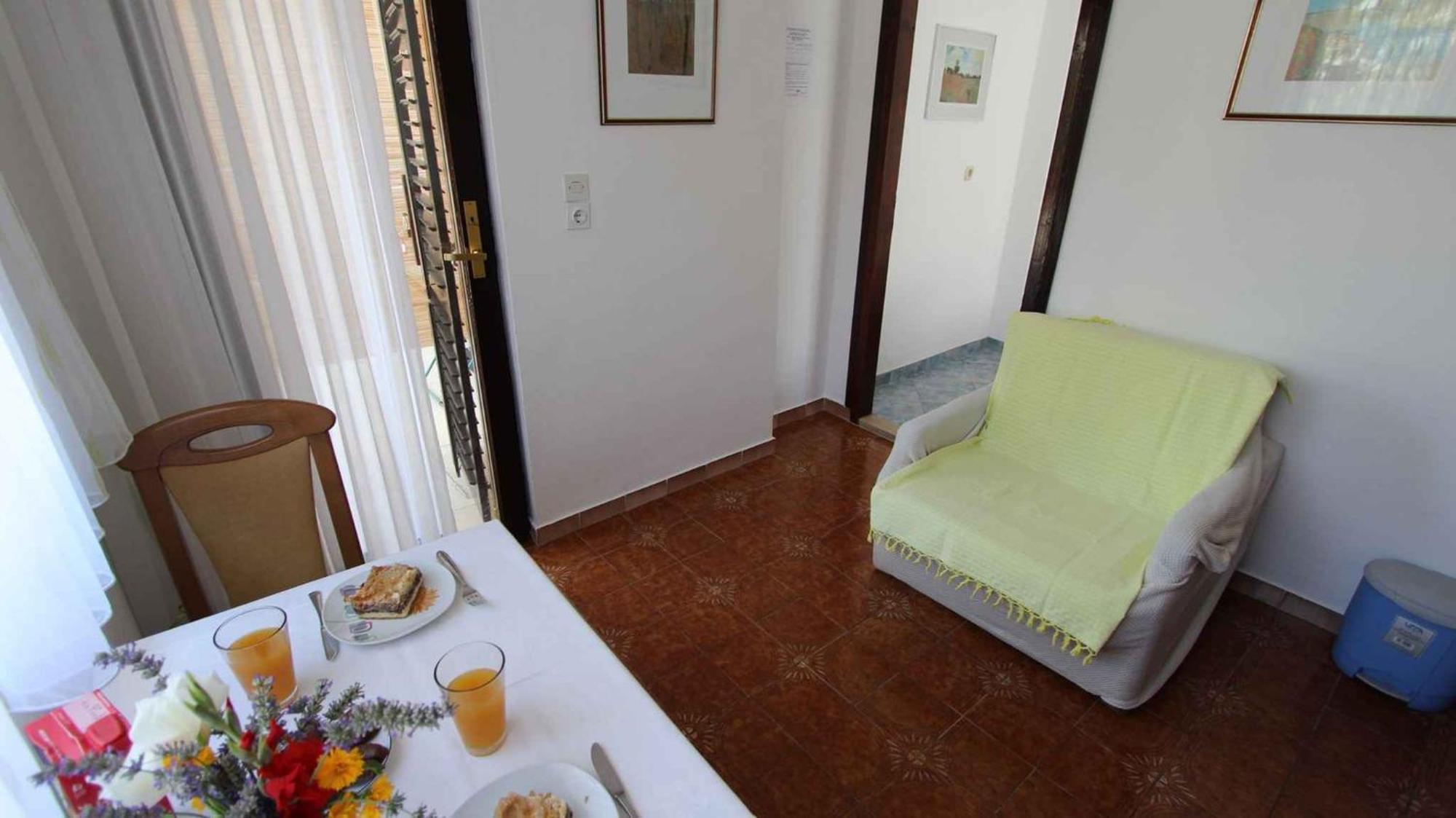 Studio In Vantacici/Insel Krk 14419 Exterior foto