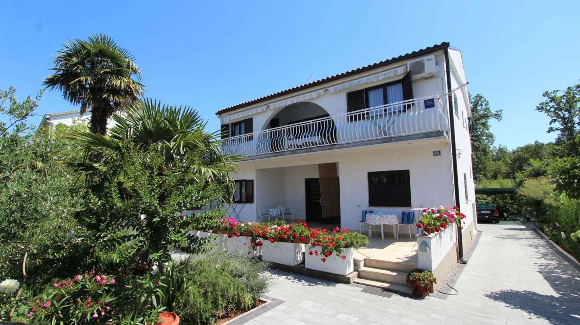 Studio In Vantacici/Insel Krk 14419 Exterior foto